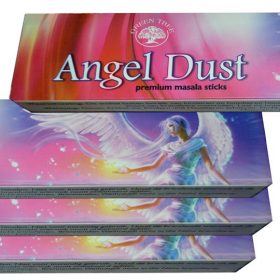 Angel Dust – bețișoare cu esențe naturale green tree