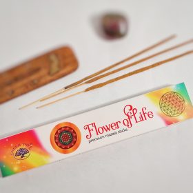 Flower of life – bețișoare cu esențe naturale green tree