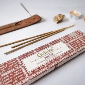 Goloka Pure Life – bețișoare cu esențe naturale
