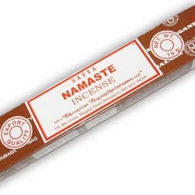 Namaste – bețișoare parfumate naturale Satya