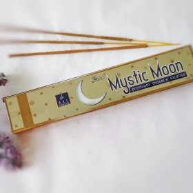 Luna Mistică – bețișoare cu esențe naturale Satya
