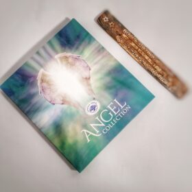 Angel Collection – bețișoare cu esențe naturale green tree